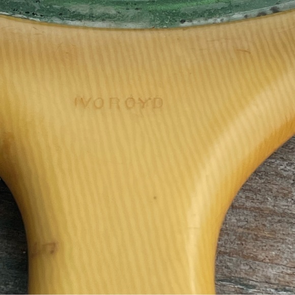 Vintage Ivoroyd 1920s Art Deco French Ivory Celluloid Dresser - Picture 12 of 12